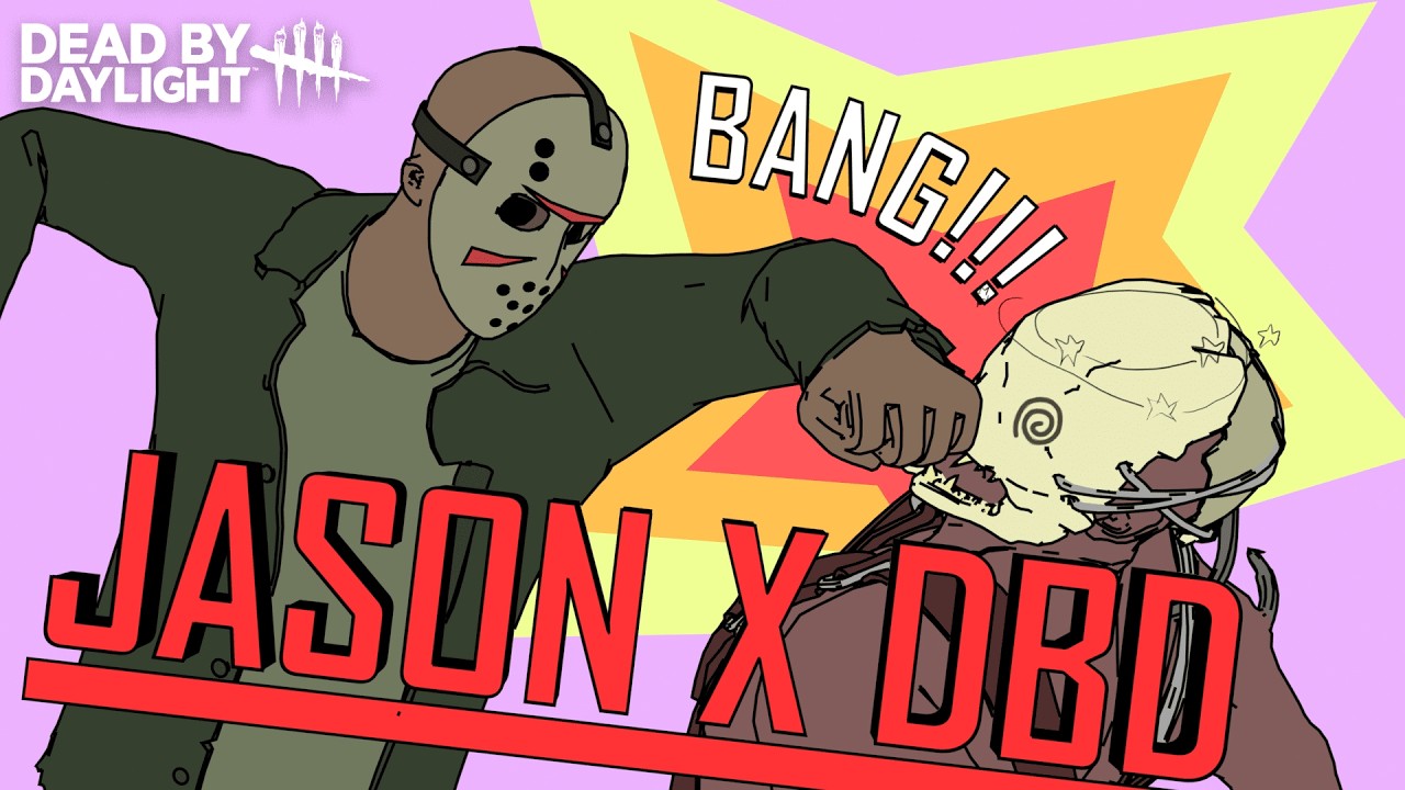 ADDING JASON TO DEAD BY DAYLIGHT