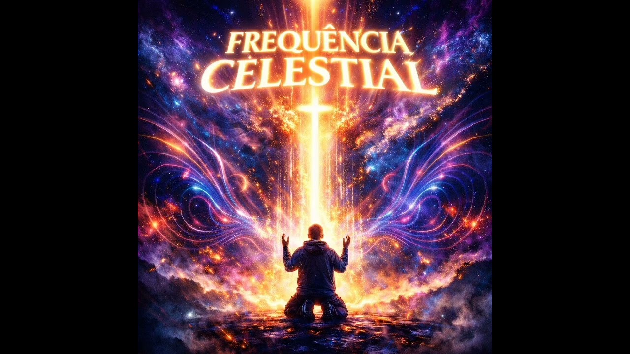 Voz Sobre as Águas | FREQUÊNCIA CELESTIAL |