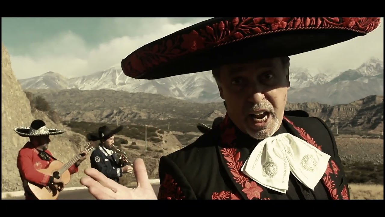 Mariachi de Veracruz - El Arracadas - Mendoza