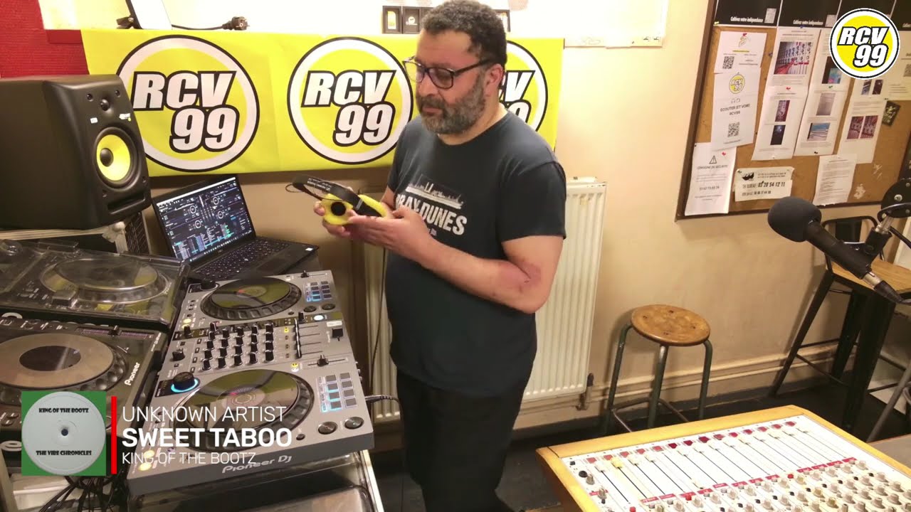 Liquid Bass Room EP 23 - 24/02/2026