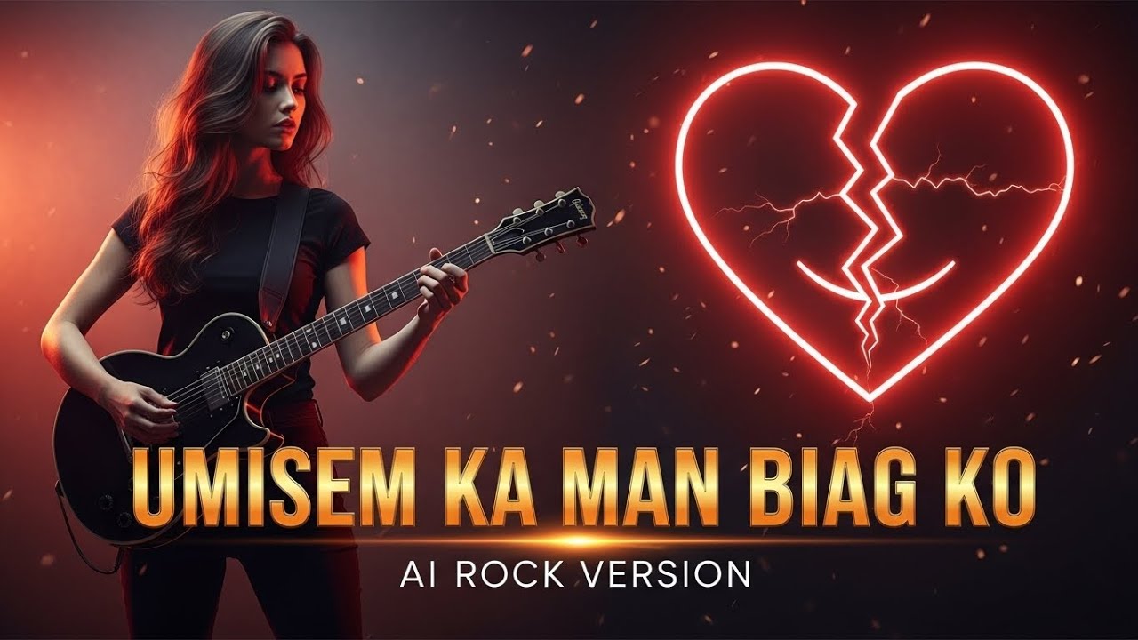 UMISEM KA MAN BIAG KO - Ai rock version 🎶