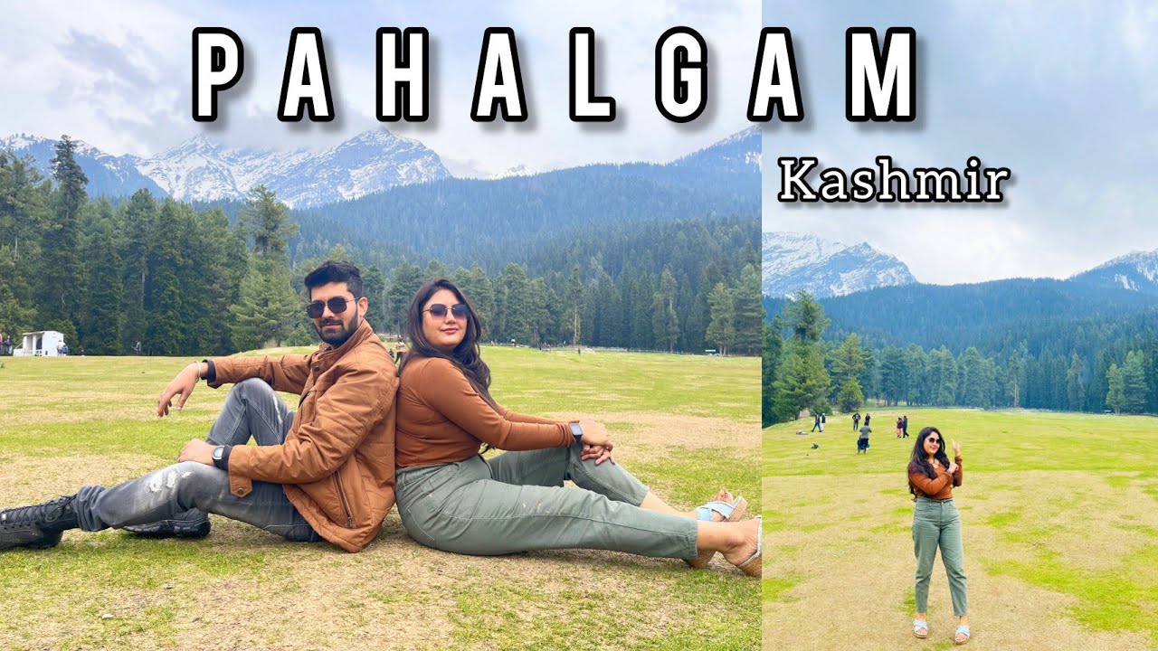 Pahalgam Actual Story | EP5 Kashmir Tour With Anusha
