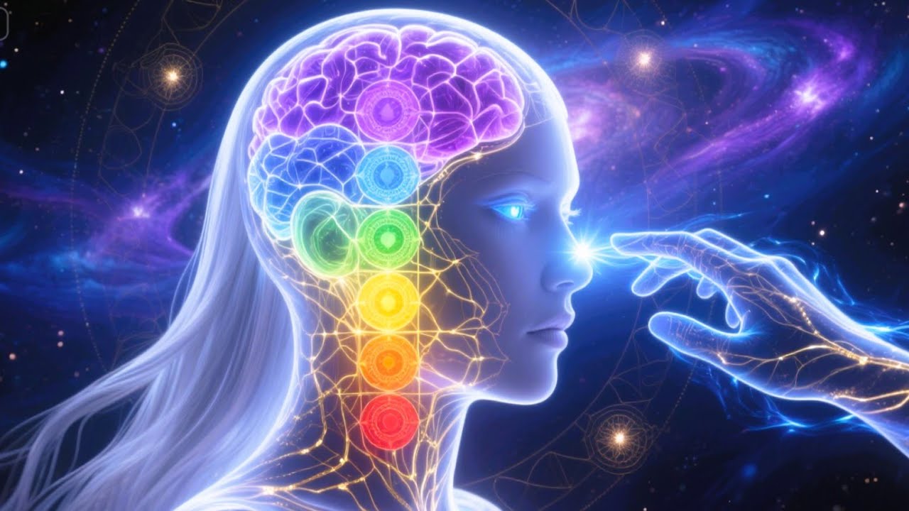 Enter 7D Lemuria — Full 7-Chakra Connection Begins⚠️Do Not Rush.