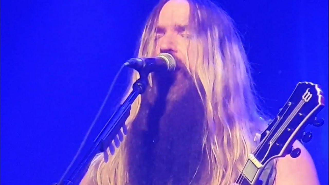 191123 Zakk Wylde&Nuno Bettencourt/Side Ways