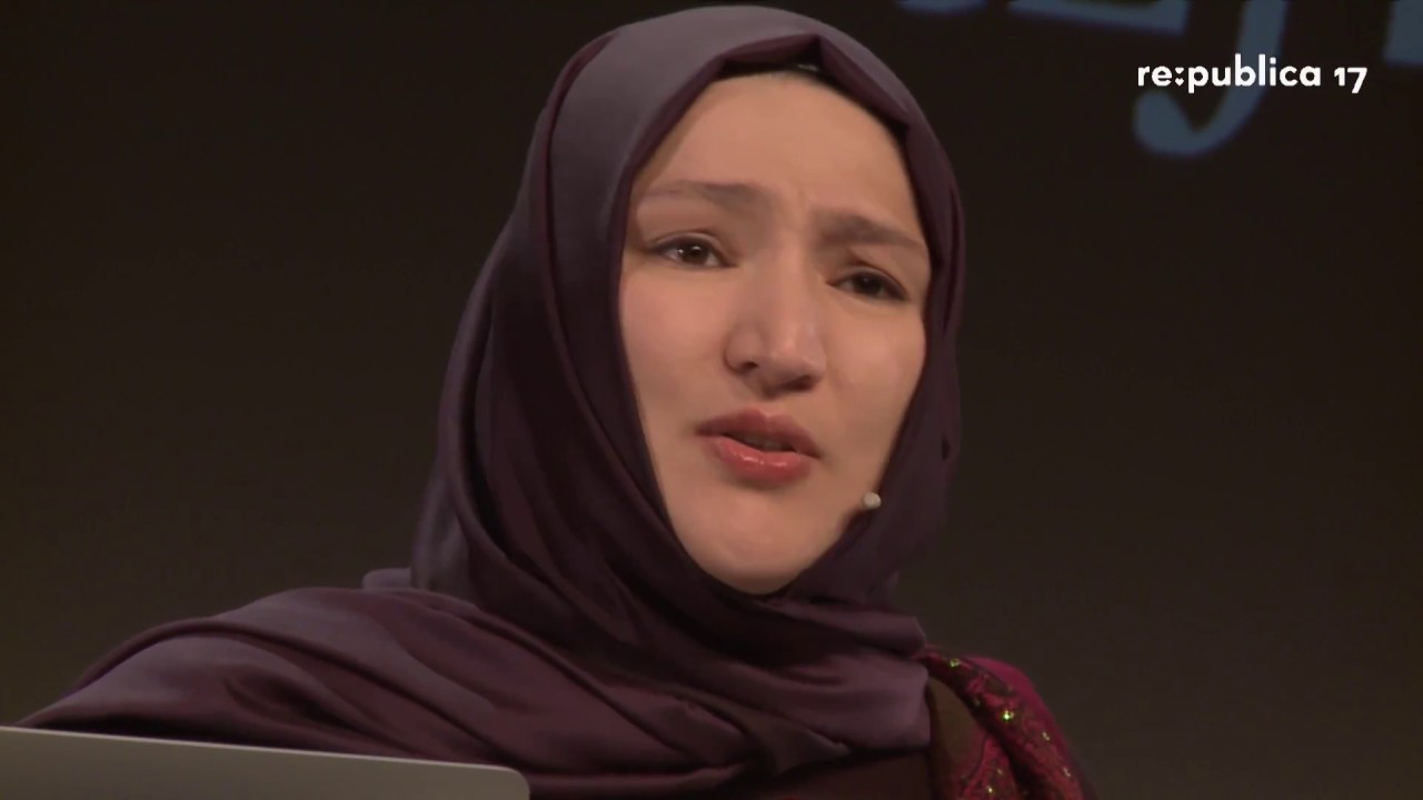 re:publica 2017 – Kübra Gümüşay: Die Emanzipation der Gutmenschen