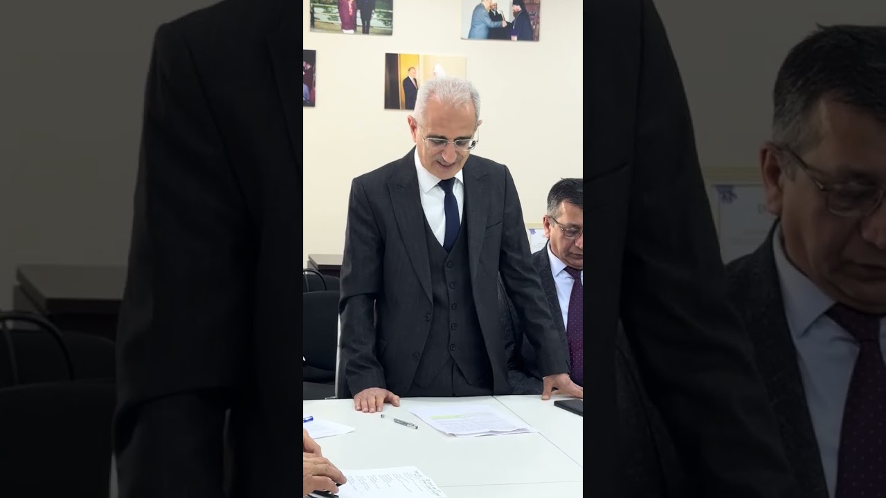 “Ana dili” günü tədbirində dr.Hilal Məmmədovun çıxışı. 20.02.2026