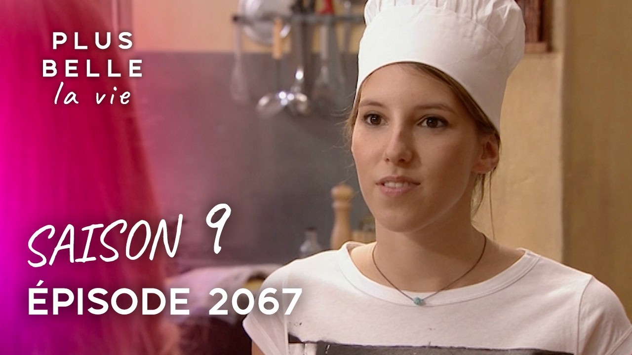 PLUS BELLE LA VIE | Barbara s&eacute;lectionn&eacute;e pour la finale du concours - Saison 9, &Eacute;pisode 2067
