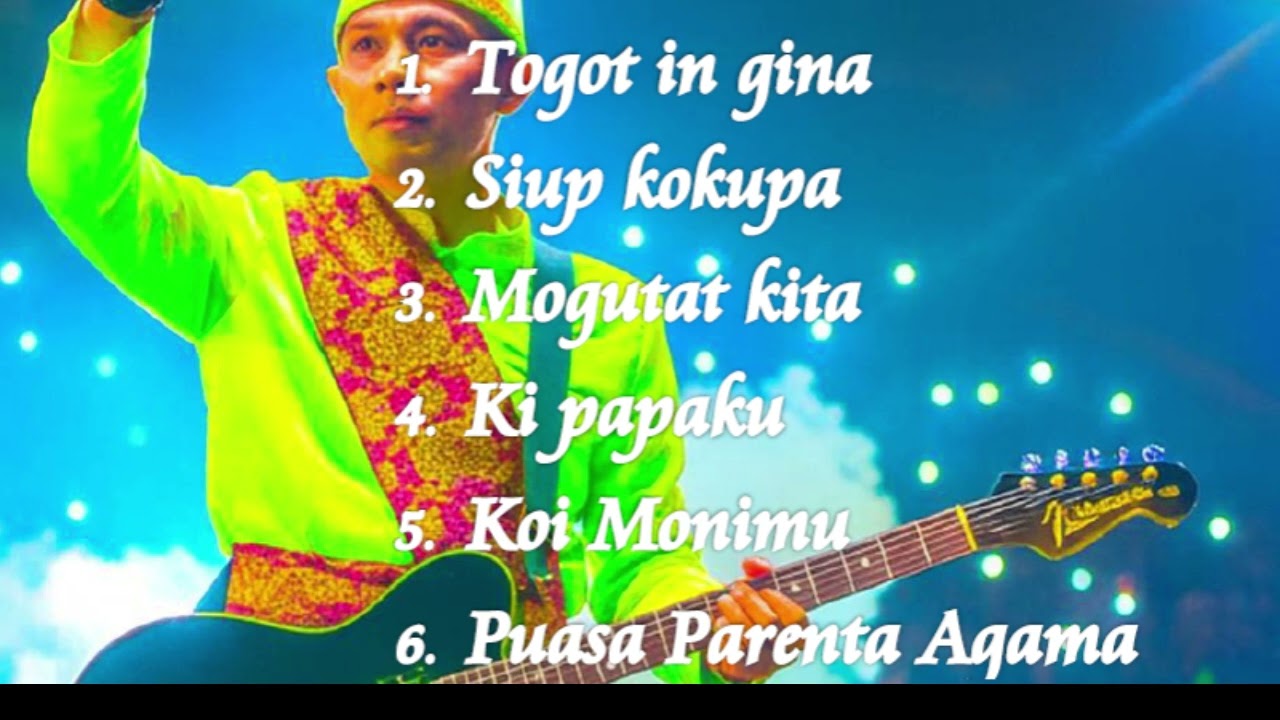 Album F3Bilalang Volume 1 2026
