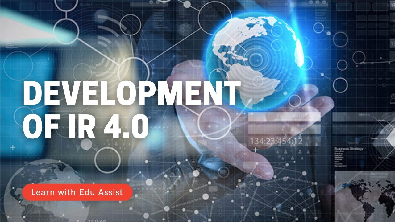 What is IR 4.0 and how does it impact Digital Workforce