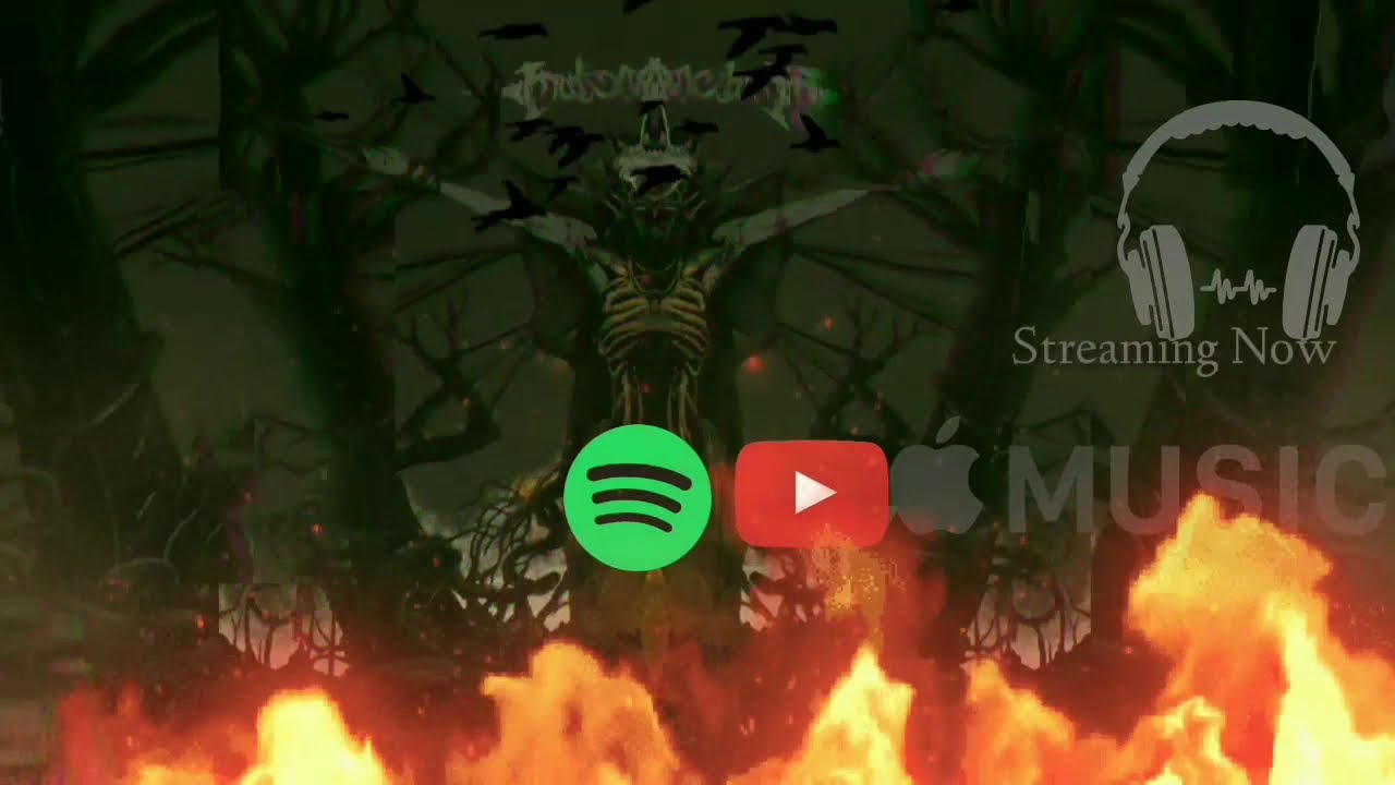Inner Sanctum - Divided By Hate (Lyrical Video)