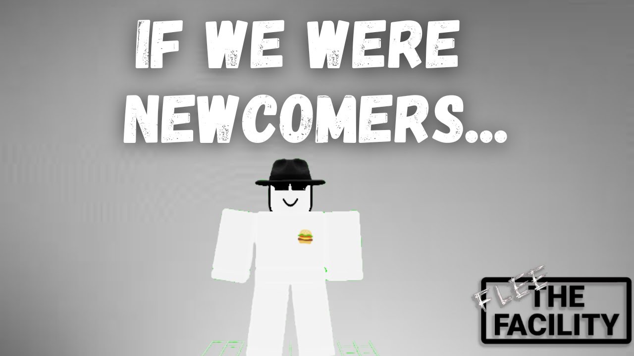 If my ftf friends were newcomers...