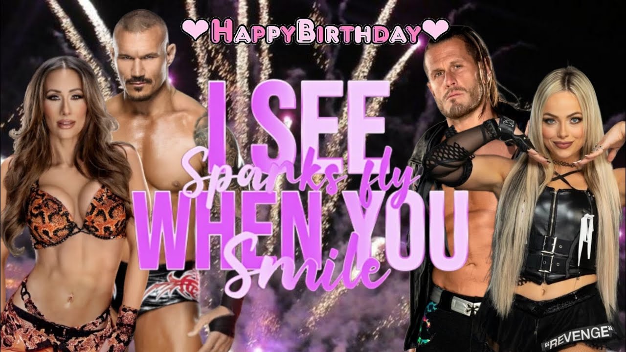 𝒮𝓅𝒶𝓇𝓀𝓈 ℱ𝓁𝓎 (Happy Birthday Kimberly! )