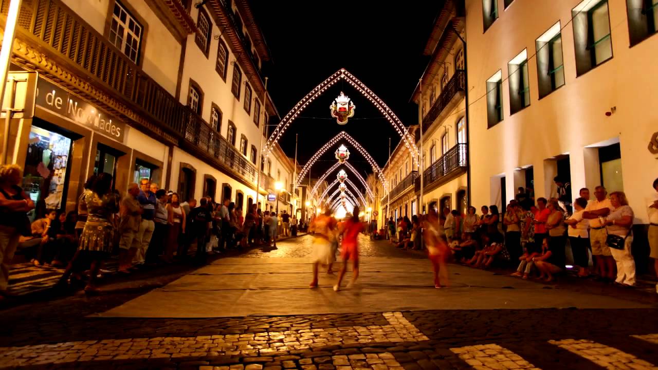 International Folklore Festival of Azores