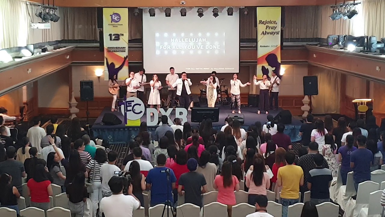 Praise & Worship Evangelical Church Dubai