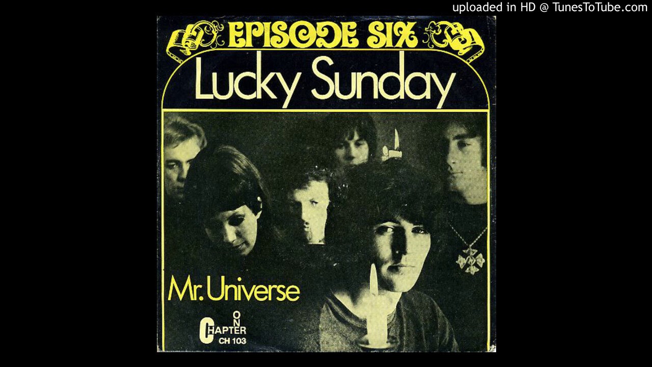 Episode Six -  Lucky Sunday