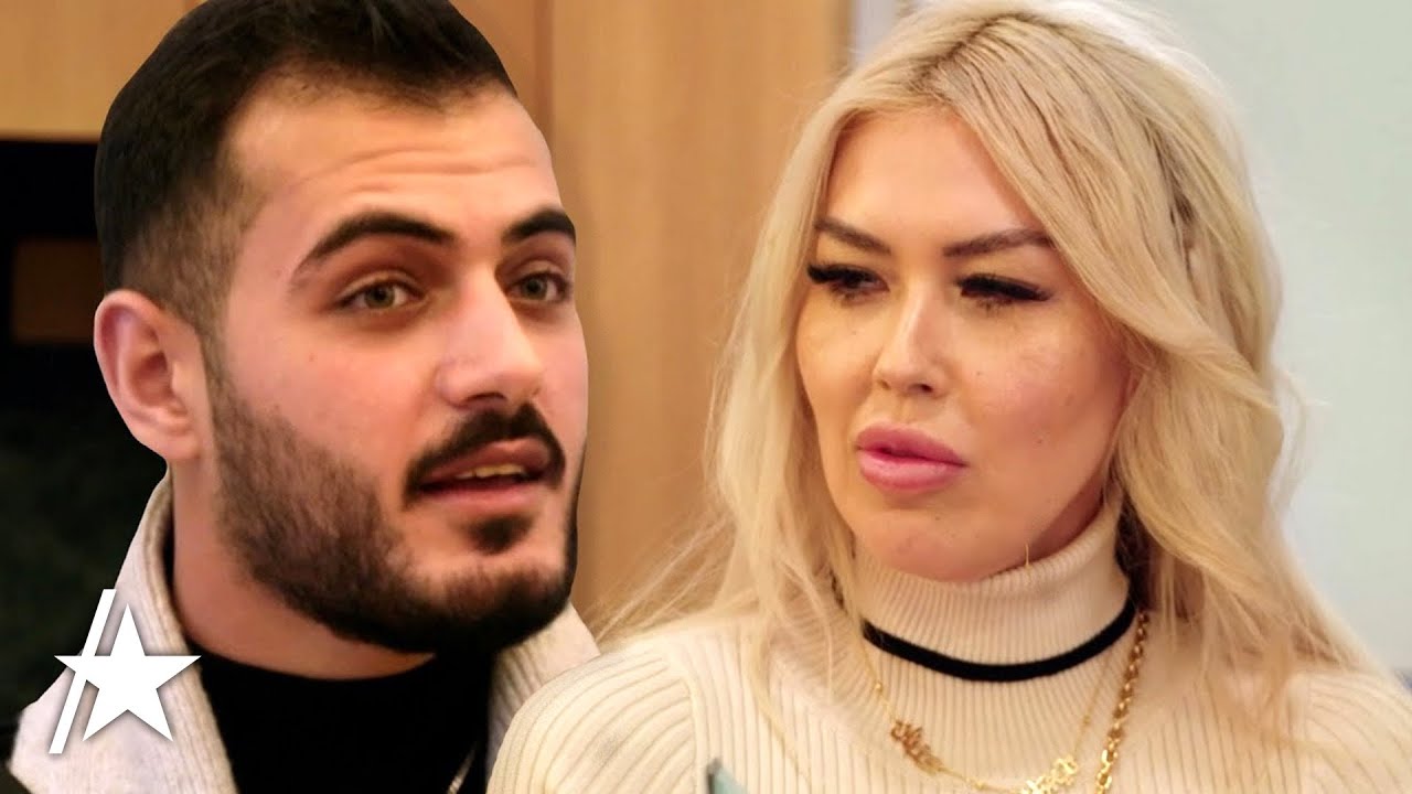 «90-дневный жених»: Tigerlily РЕАКЦИЯ на выбор Аднана для ужина в День благодарения