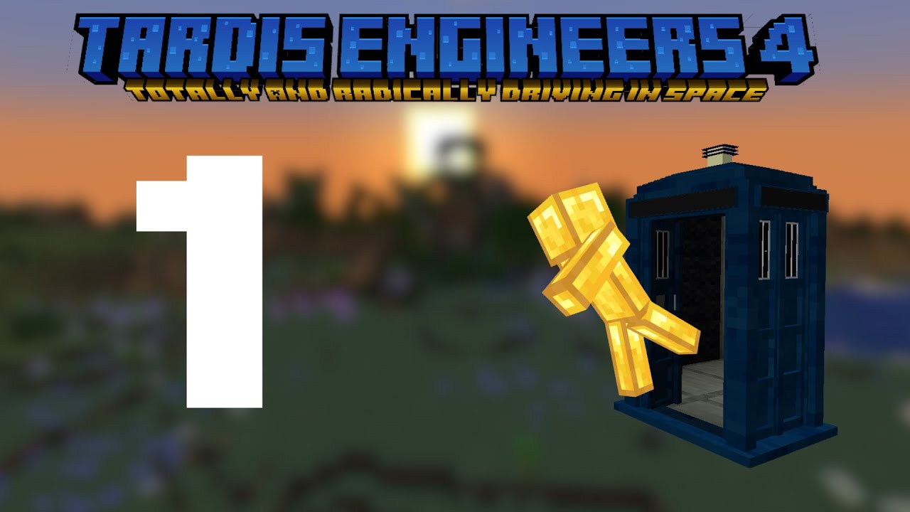 Esploriamo! - Tardis Engineers 4 EP.1