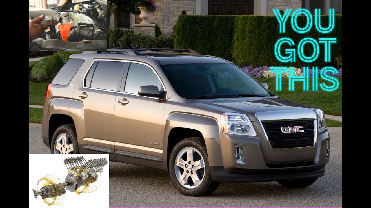 How To Change Transmission Fluid On Your GMC Terrain (Easy!)