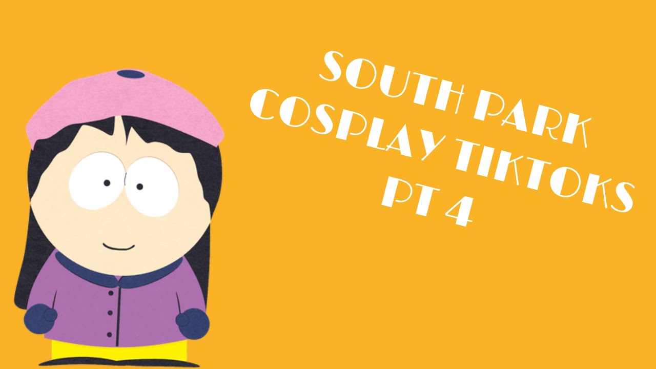 SOUTH PARK COSPLAY TIKTOKS PT 4