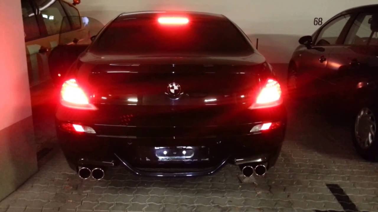 BMW 645i JP Performance