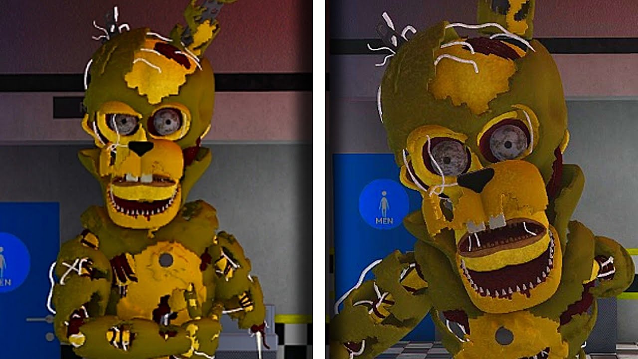 I Became Scraptrap in Roblox FMR