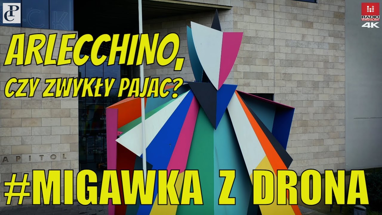 #MIGAWKA ARLEKIN Zdjęcia & montaż Piotr Czyszkowski