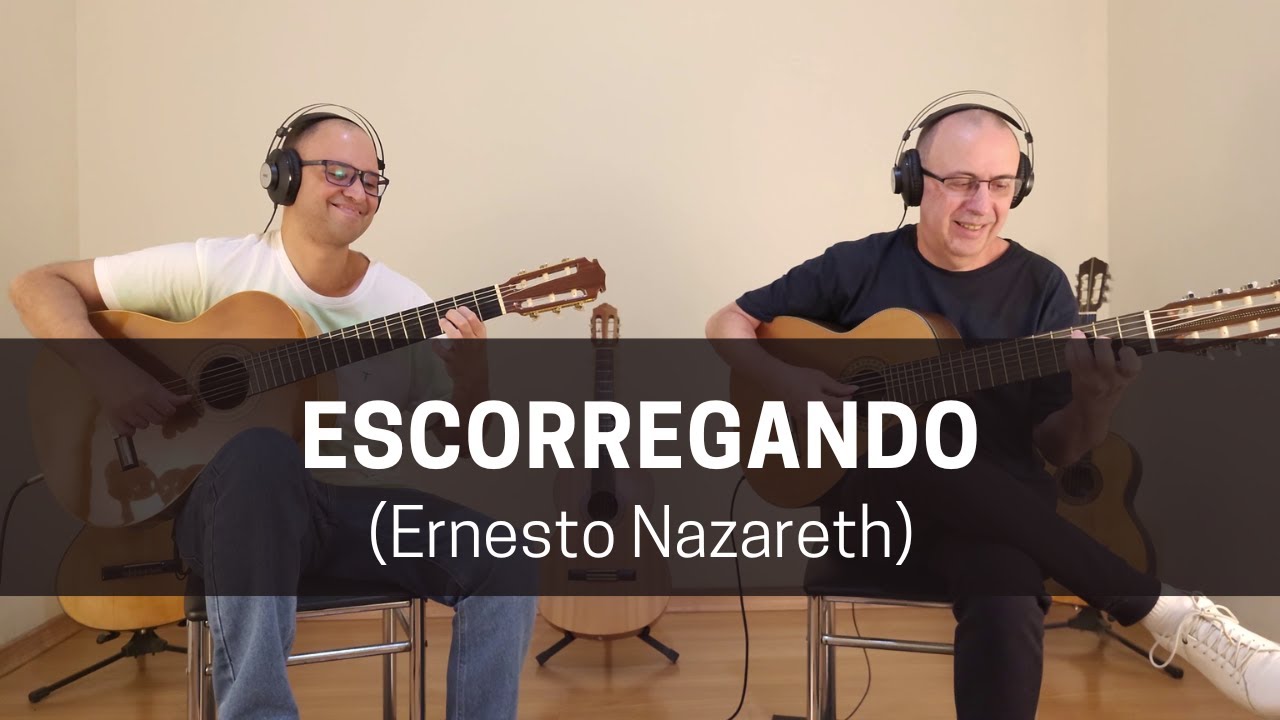 Escorregando (Ernesto Nazareth)