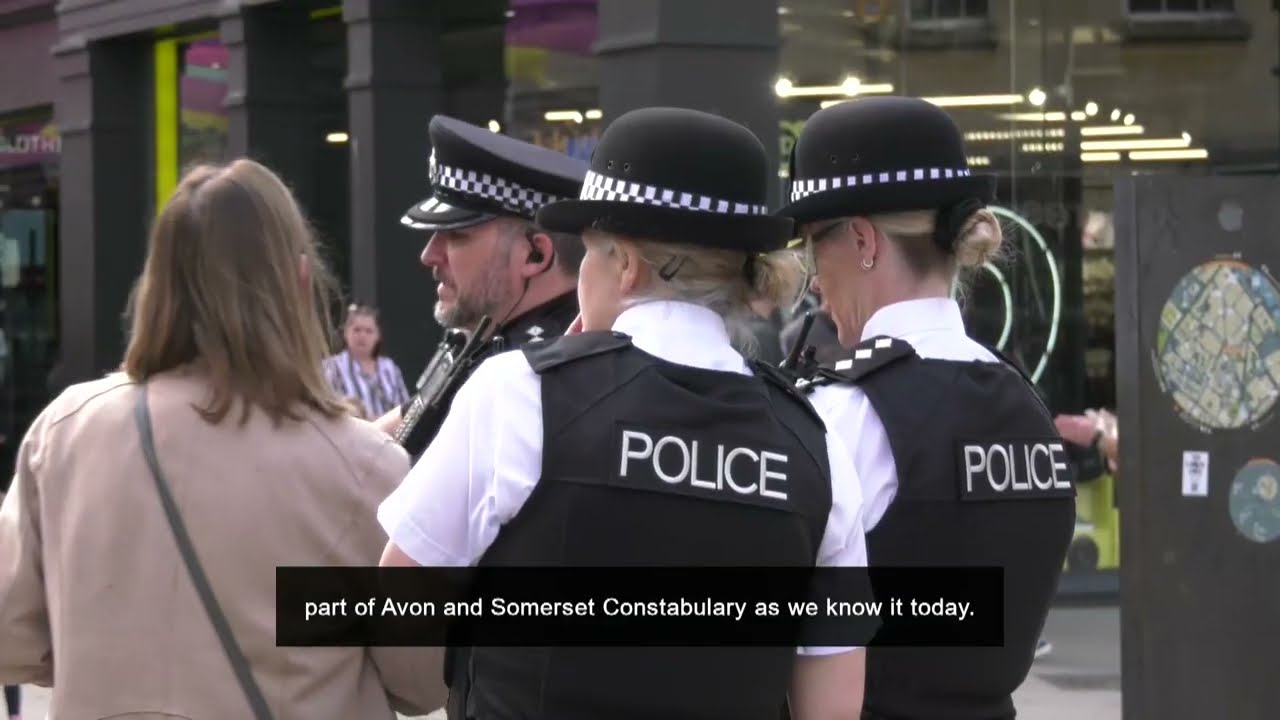 New Police Station announced in Bath