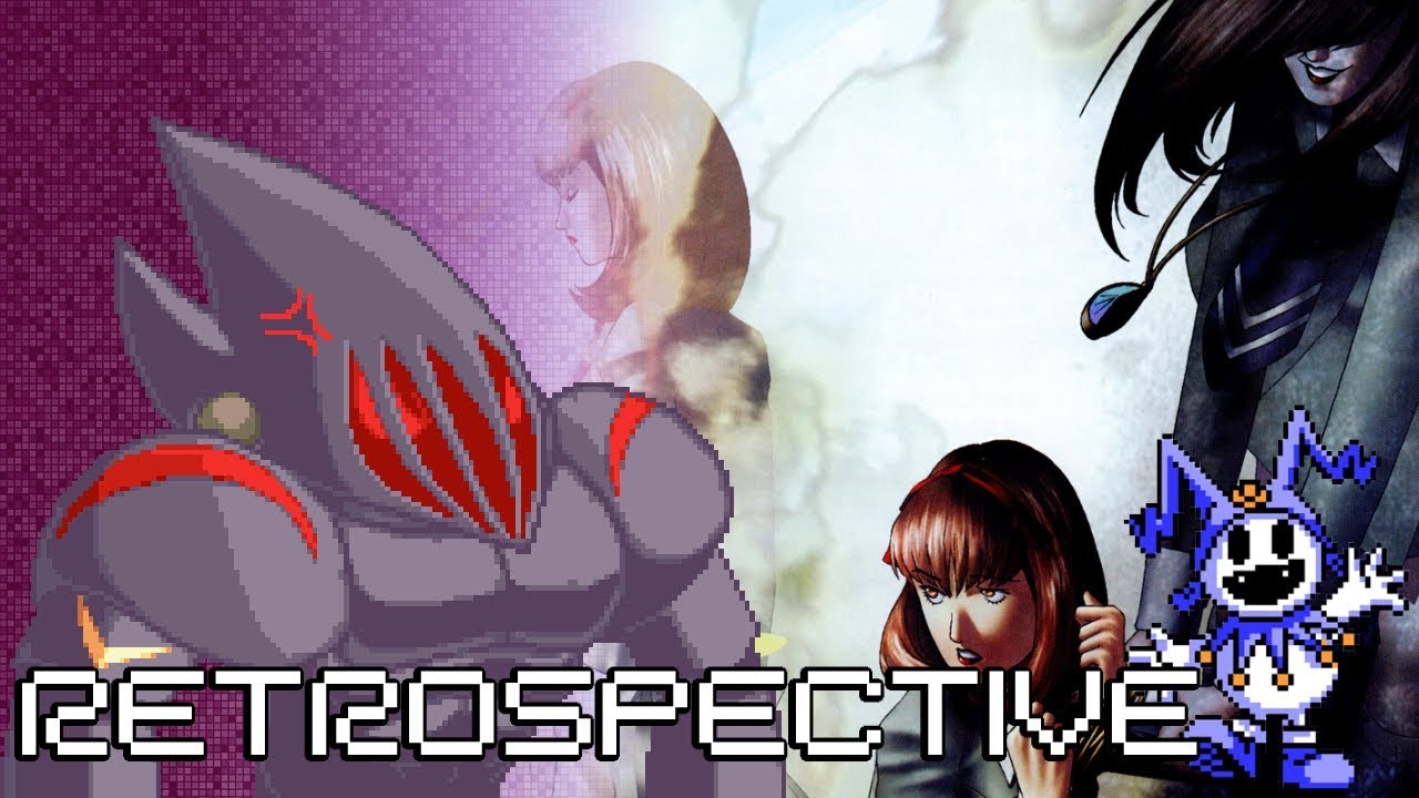 Persona:  A Western Retrospective - Part I (Revelations:  Persona)