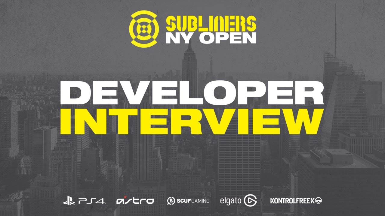 Infinity Ward Developer Interview - Modern Warfare Multiplayer | Joe Cecot, Design Director
