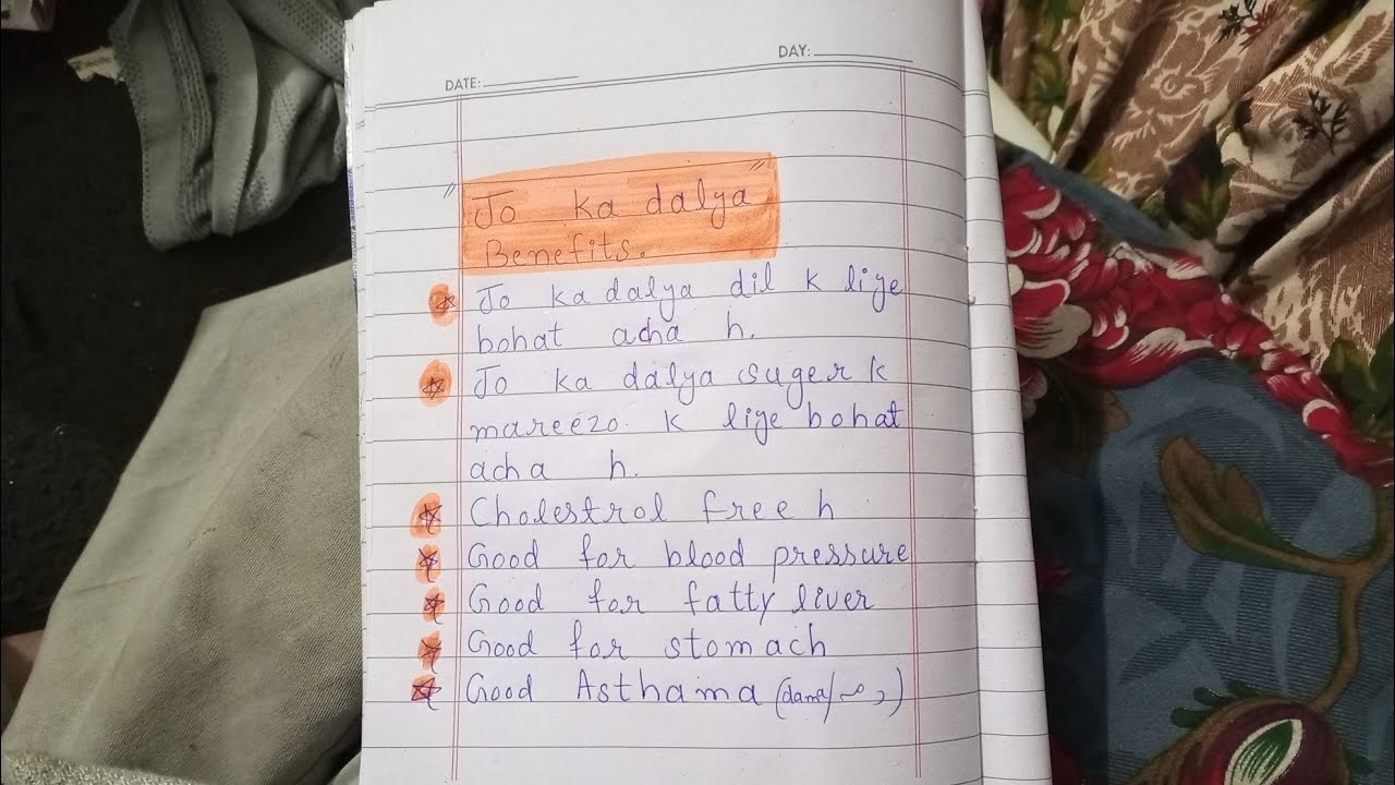 MashAllah,Jo k dalye k faiday bohat achay hn, Muhammad Tahir  is live!