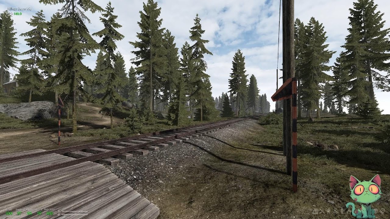 Demo Reels: Road To Vostok