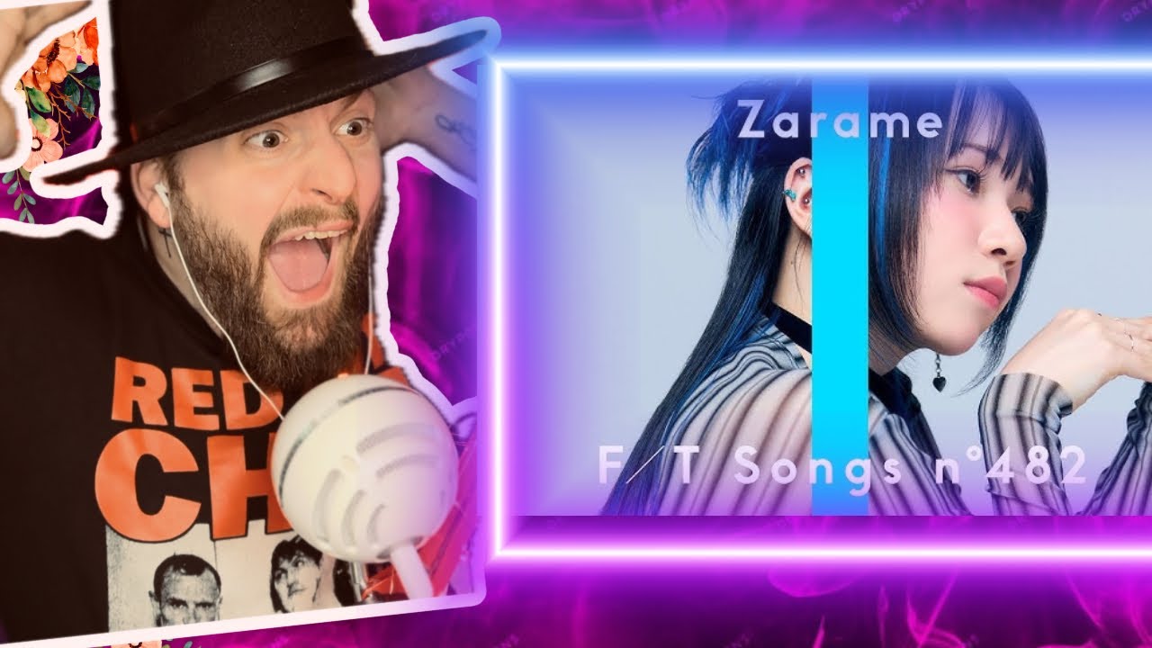 (FIRST TIME HEARING!) ZARAME “SIXTH MAGNITUDE STAR” (THE FIRST TAKE) REACTION!!!
