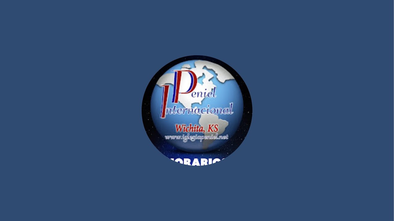 Iglesia peniel wichita ks  is live!
