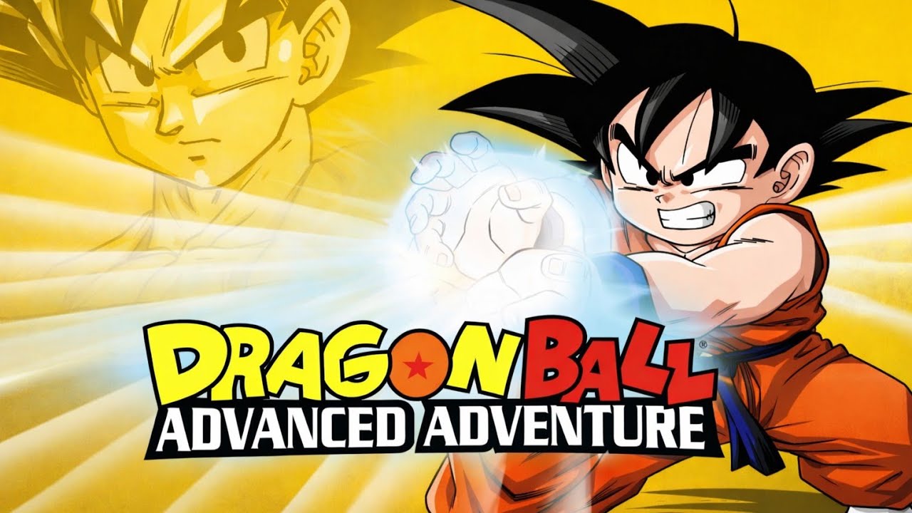 ​Dragon Ball Advanced Adventure - Episódio 7 (PT-BR) 
