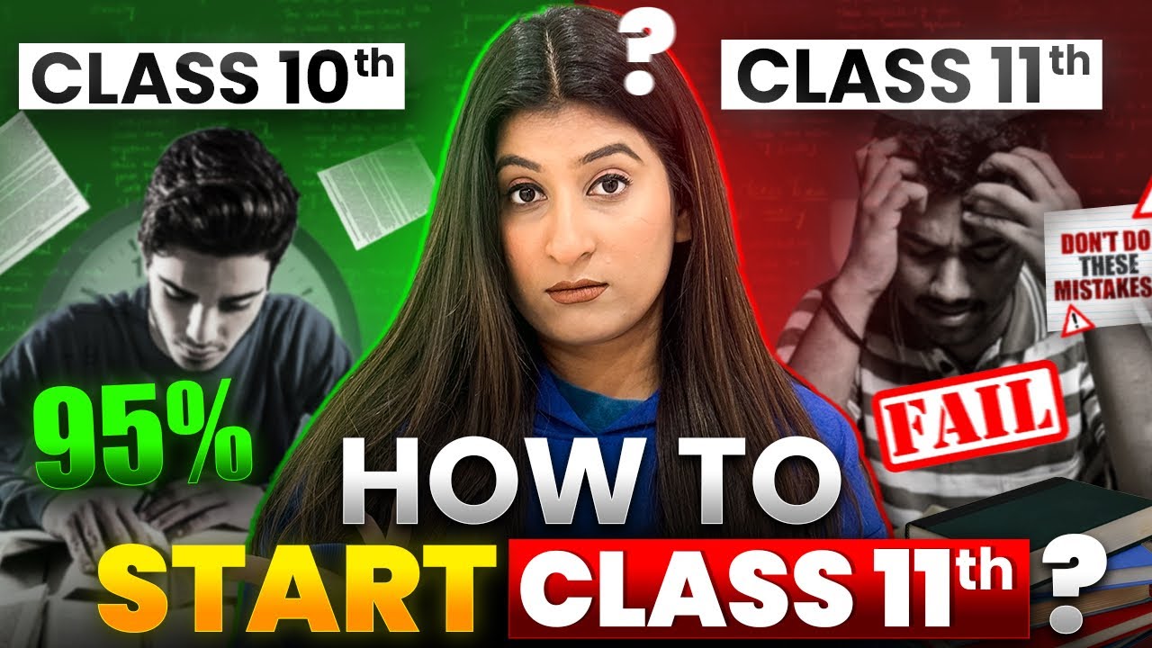 How to start class 11?🔥Self study? coaching? Timetable? Notes?✅ *Not a common ROADMAP❌