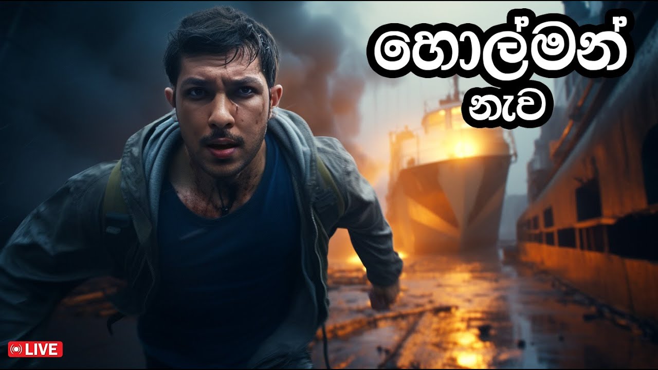හොල්මන් නැව | Thik gaming