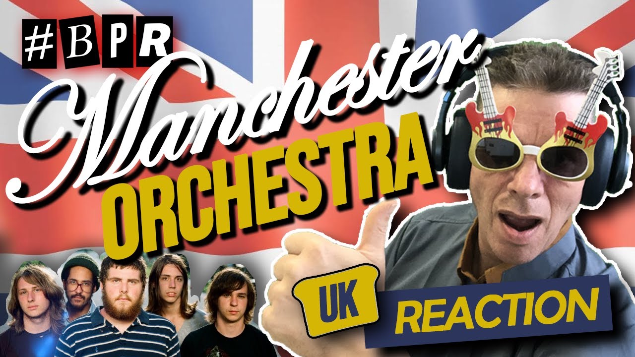 FIRST TIME HEARING - Manchester Orchestra - The Silence (BRITS REACTION)