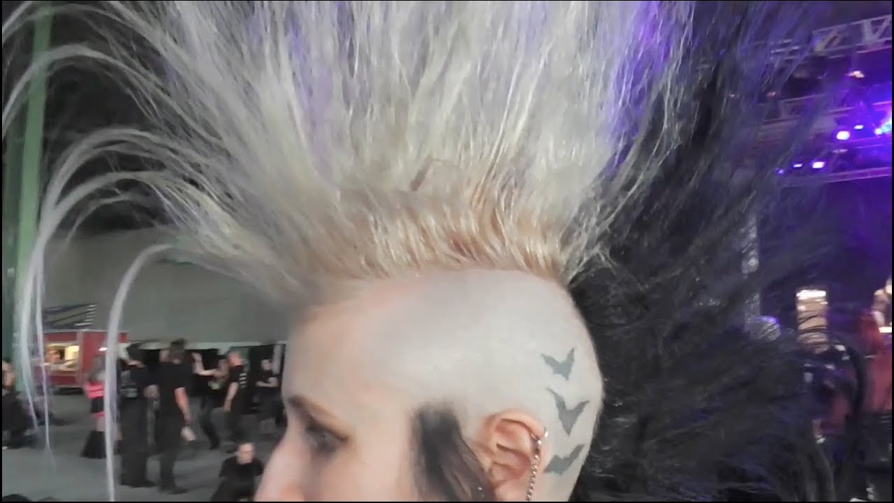 DEATHROCK - Which is your favorite SubCULTURE? WGT 2013