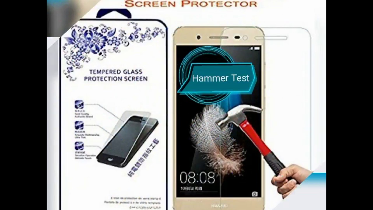 Huawei GR3 2017 Smartphone.