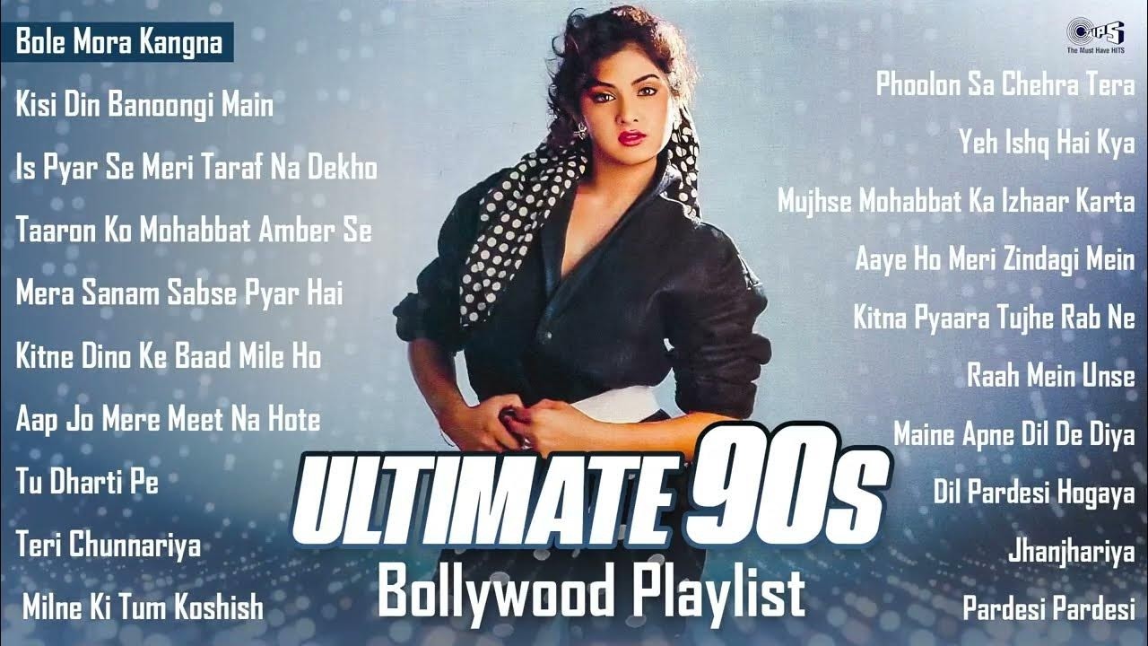 Ultimate 90’s Bollywood Hits | Audio Jukebox | Hindi Gana | 90's Hit Hindi Songs | Purane Gaane
