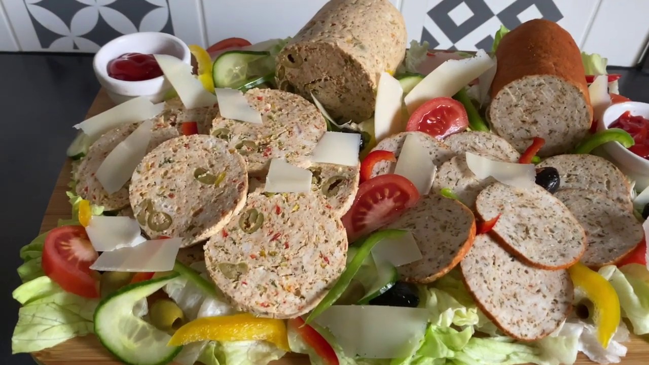 MORTADELLE DE POULET