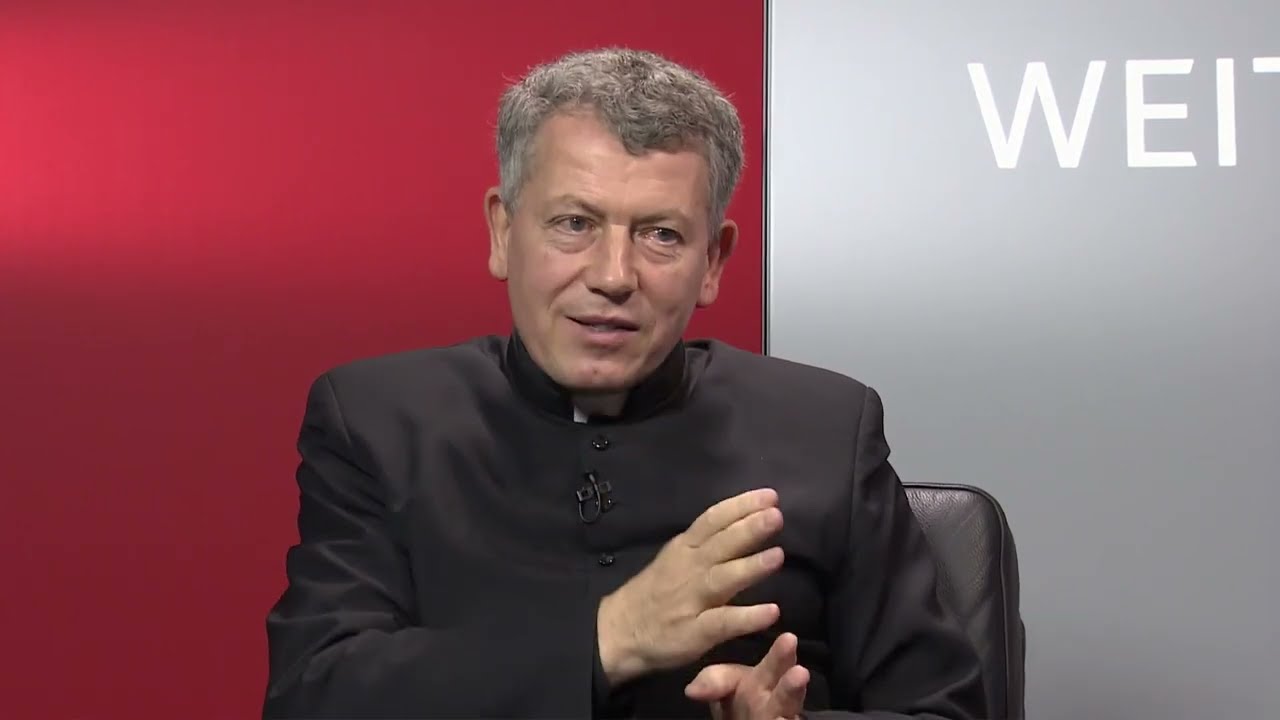 Pfarrer Erich Maria Fink: Christliches Leben am Ural