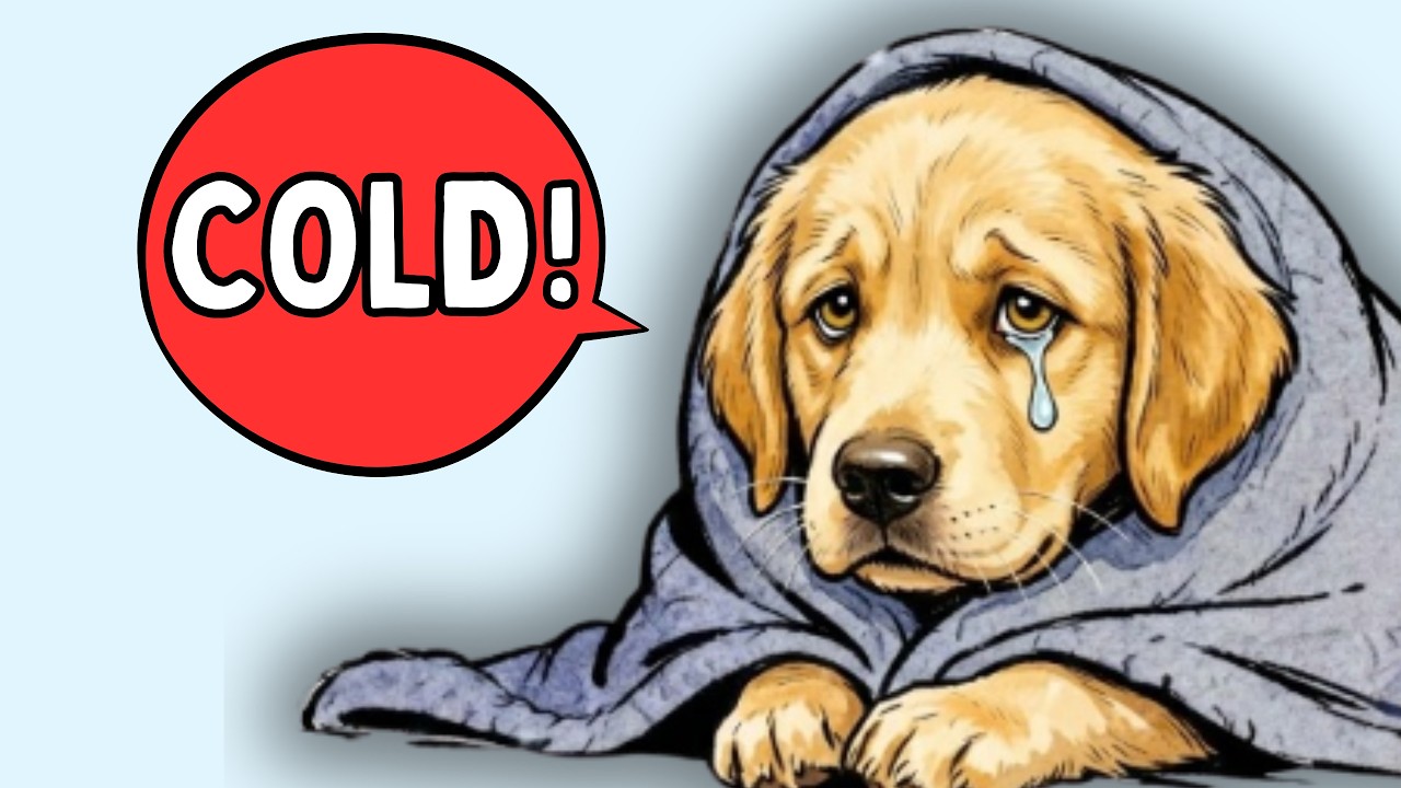 90% of Owners Make THESE Winter Mistakes, And Dogs Suffer Silently...