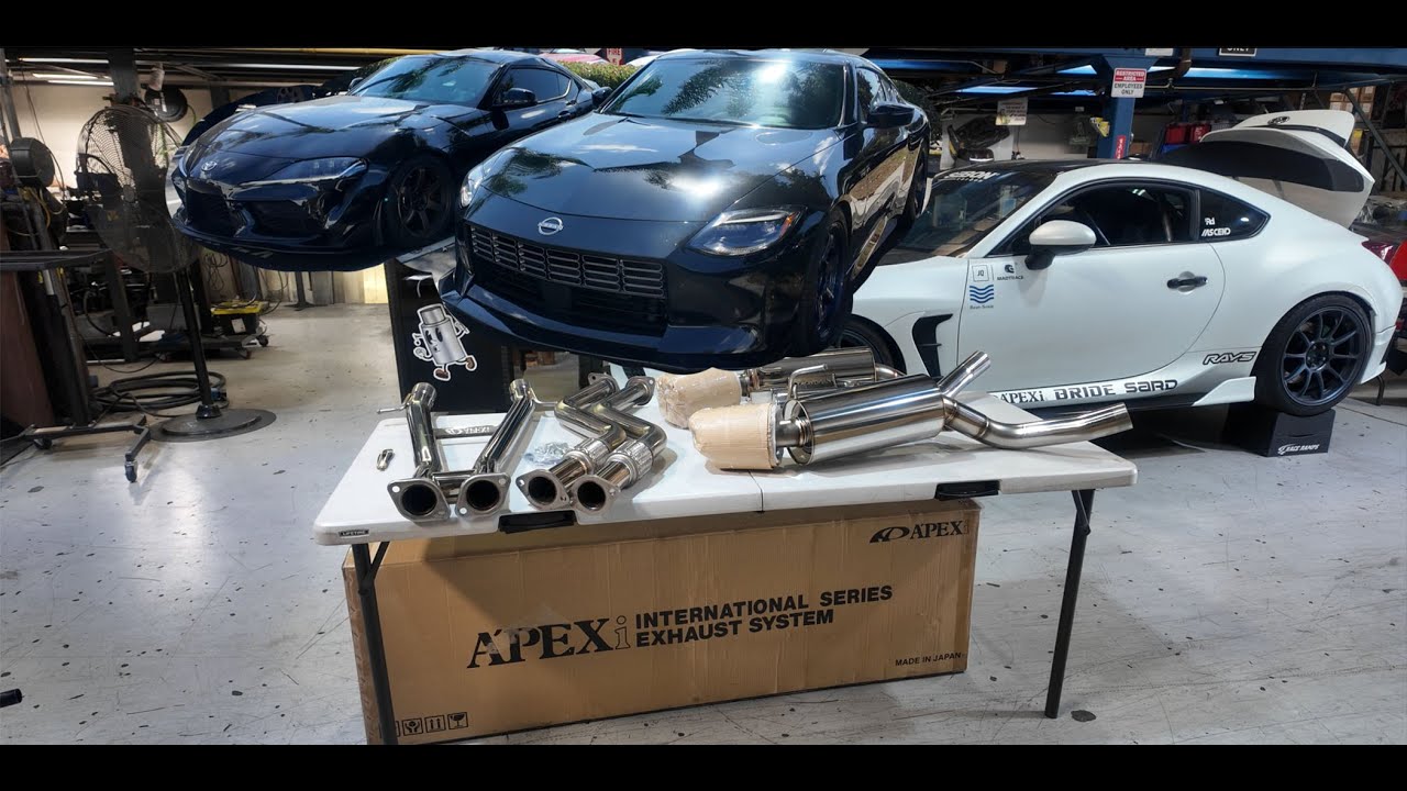 SEMA Prep | A'Pexi
