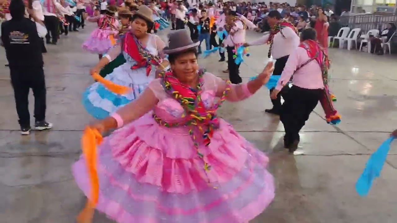 Carnavales de mi Tierra en Chim Pum Callao 2026