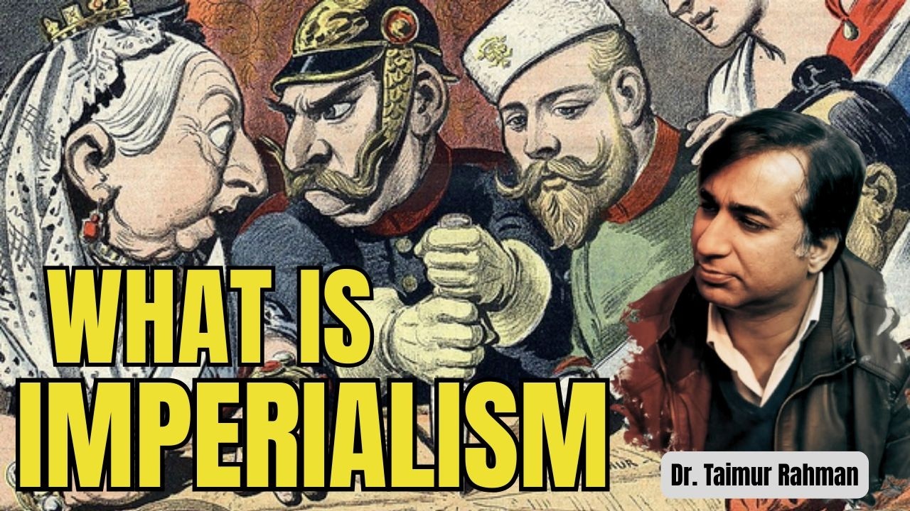 What is Imperialism?