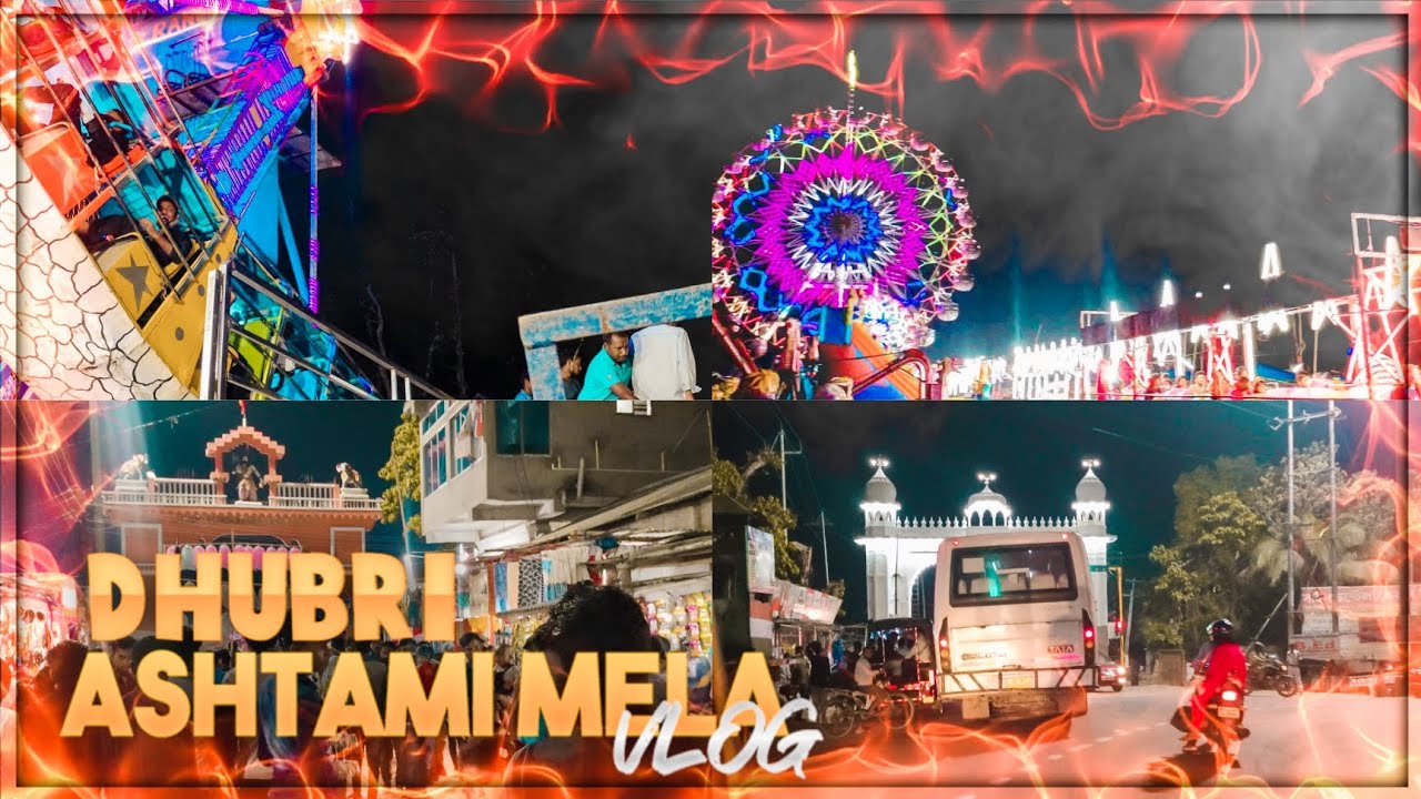 First video after releasing from jail visiting Dhubri fair / Ashtami Mela Dhubri / #vlog #traveling