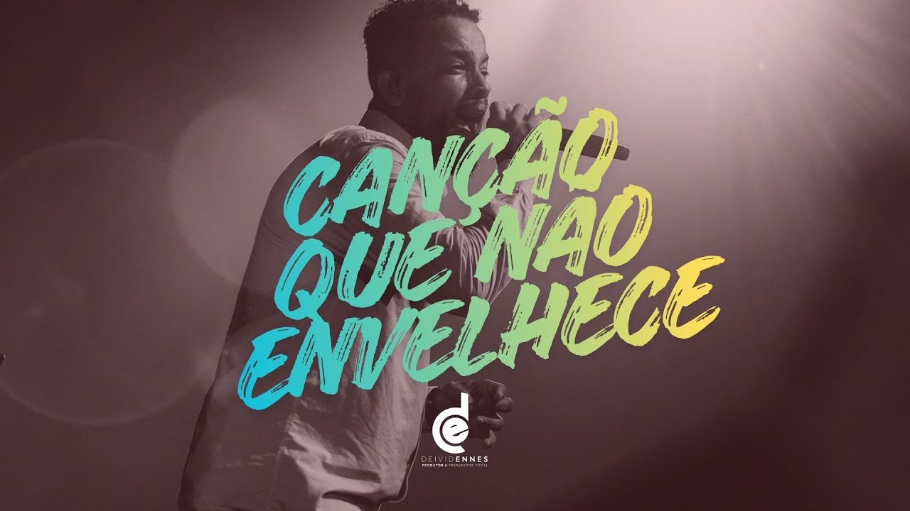CANCAO QUE NAO ENVELHECE (COVER)