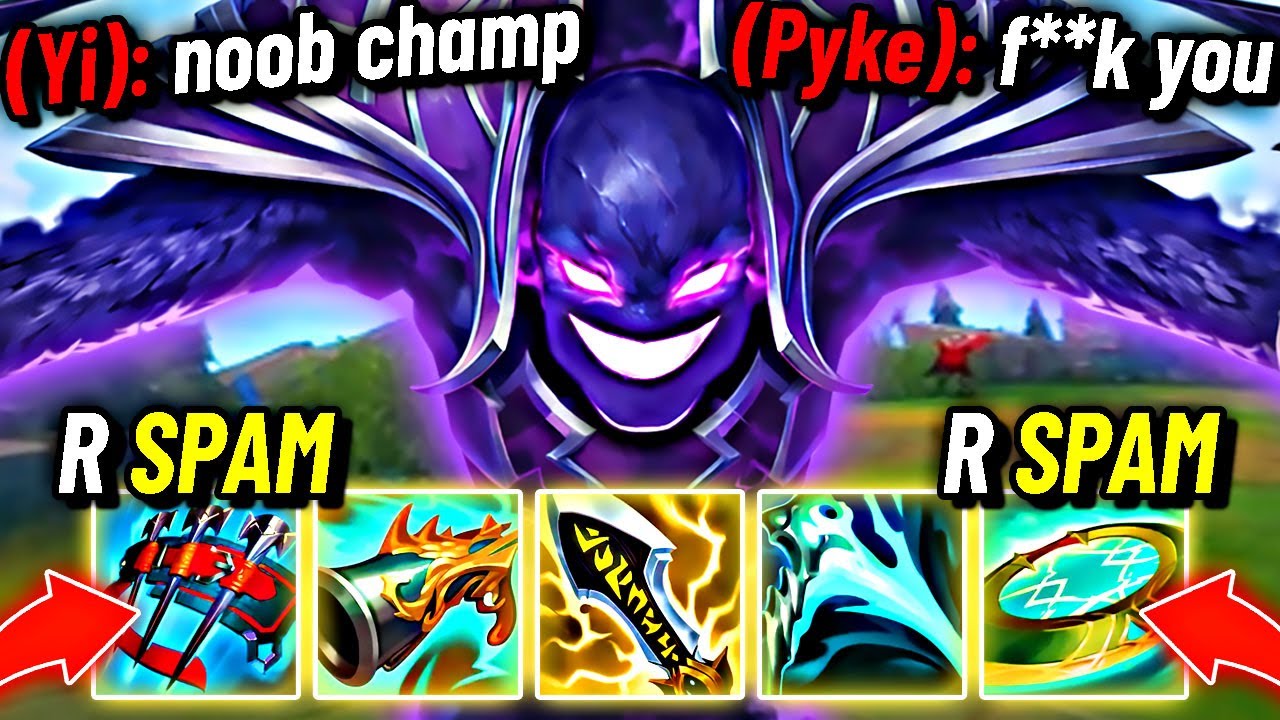100% CRIT NOCTURNE is just BROKEN (New Season)